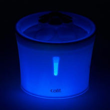 Charger l'image dans la galerie, Catit abreuvoir avec fleur et Del 3 Litres - Boutique Le Jardin Des Animaux -AbreuvoirBoutique Le Jardin Des Animaux43747w

