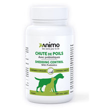 Charger l'image dans la galerie, Comprimés anti-chute de poils pour animaux Zanimo
