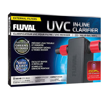 Charger l'image dans la galerie, clarificateur UVC Fluval pour filtre - Fluval - Boutique Le Jardin Des Animaux -Boutique Le Jardin Des AnimauxA203
