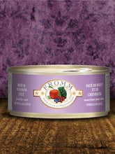 Charger l'image dans la galerie, Conserve pour chat Fromm Four Stars- Pâté de boeuf et chevreuil 5.5oz - Boutique Le Jardin Des Animaux -conserve pour chatBoutique Le Jardin Des Animaux11229
