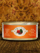 Charger l'image dans la galerie, Conserve pour chat Fromm Four Stars- Pâté de poulet et saumon 5.5oz - Boutique Le Jardin Des Animaux -conserve pour chatBoutique Le Jardin Des Animaux11243
