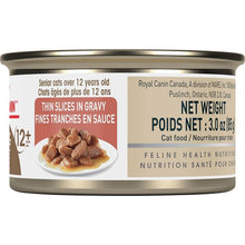 Charger l'image dans la galerie, Conserve pour chat Royal Canin - Fines tranches en sauce âgé 12+ - Boutique Le Jardin Des Animaux -conserve pour chatBoutique Le Jardin Des AnimauxRCFHA85
