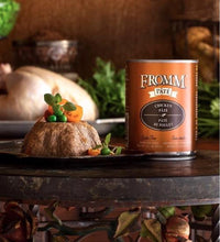 Charger l'image dans la galerie, Conserve pour chien FROMM - PÂTÉ DE POULET - Boutique Le Jardin Des Animaux -conserve pour chienBoutique Le Jardin Des Animaux11903

