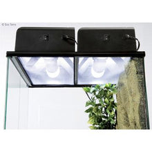 Charger l'image dans la galerie, Couvercle avec éclairage Compact Top Exo Terra, 30 x 9 x 15 cm (11,8 x 3,5 x 5,9 po) - Boutique Le Jardin Des Animaux -Eclairage reptileBoutique Le Jardin Des AnimauxPT2225
