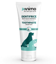 Charger l'image dans la galerie, Dentifrice naturel pour animaux Zanimo
