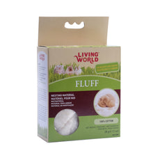 Charger l'image dans la galerie, Duvet Living World pour hamsters, 28 g (1 oz) - Boutique Le Jardin Des Animaux -Accessoire petit mammifèreBoutique Le Jardin Des Animaux61280
