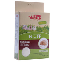 Charger l'image dans la galerie, Duvet Living World pour hamsters, 60 g (2 oz) - Boutique Le Jardin Des Animaux -Accessoire petit mammifèreBoutique Le Jardin Des Animaux61282
