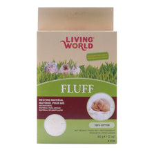 Charger l'image dans la galerie, Duvet Living World pour hamsters, 60 g (2 oz) - Boutique Le Jardin Des Animaux -Accessoire petit mammifèreBoutique Le Jardin Des Animaux61282
