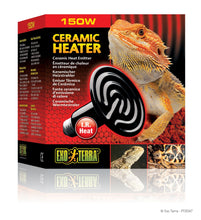 Charger l'image dans la galerie, Émetteur de chaleur Exo Terra en céramique, 150 W - Boutique Le Jardin Des Animaux -temperatureBoutique Le Jardin Des AnimauxPT2047
