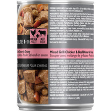 Charger l'image dans la galerie, Conserve pour chien EUKANUBA - Entrée poulet et boeuf 355g
