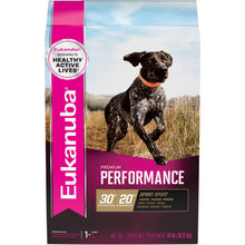 Charger l'image dans la galerie, Nourriture Eukanuba Performance 30/20 28lb
