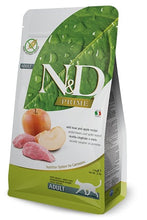 Charger l'image dans la galerie, FARMINA SANS GRAINS SANGLIER ET POMMES POUR CHAT ADULTE - Boutique Le Jardin Des Animaux -Nourriture chatBoutique Le Jardin Des AnimauxFA02128

