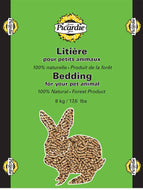 Ferme Picardie Litière de granules de bois - Boutique Le Jardin Des Animaux -litière pour petit mammifèreBoutique Le Jardin Des Animaux2005