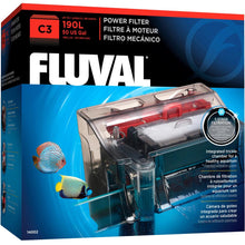 Charger l'image dans la galerie, Filtre à moteur C3, jusqu’à 190 L (50 gal US) - Boutique Le Jardin Des Animaux -filtreurBoutique Le Jardin Des Animaux14002
