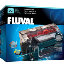 Charger l'image dans la galerie, Filtre à moteur C4, jusqu’à 265 L (70 gal US) - Boutique Le Jardin Des Animaux -filtreurBoutique Le Jardin Des Animaux
