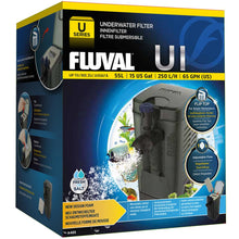 Charger l'image dans la galerie, Filtre submersible U1, jusqu’à 55 L (15 gal US) - Boutique Le Jardin Des Animaux -filtreurBoutique Le Jardin Des AnimauxA465
