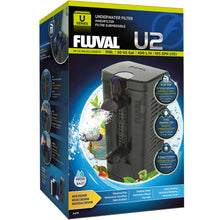 Charger l'image dans la galerie, Filtre submersible U2, jusqu’à 110 L (30 gal US) - Boutique Le Jardin Des Animaux -filtreurBoutique Le Jardin Des AnimauxA470
