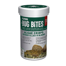 Charger l'image dans la galerie, Fluval Bug Bites Croustilles a base d'algues - Boutique Le Jardin Des Animaux -Nourriture PoissonBoutique Le Jardin Des Animauxa7361
