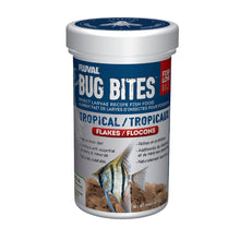 Charger l'image dans la galerie, Fluval Bug Bites Flocons poisson tropicaux - Boutique Le Jardin Des Animaux -Nourriture PoissonBoutique Le Jardin Des Animauxa7331
