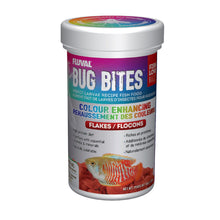 Charger l'image dans la galerie, Fluval Bug Bites Flocons rehausseur de couleur - Boutique Le Jardin Des Animaux -Nourriture PoissonBoutique Le Jardin Des Animauxa7347
