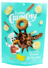 Charger l'image dans la galerie, Fromm gâterie pour chien - Crunchy Os Saveur de Banana Kablammas 6oz - Boutique Le Jardin Des Animaux -Gâterie pour chienBoutique Le Jardin Des Animaux-12172
