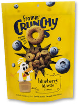 Charger l'image dans la galerie, Fromm gâterie pour chien - Crunchy Os Saveur de Blueberry Blasts 6oz - Boutique Le Jardin Des Animaux -Gâterie pour chienBoutique Le Jardin Des Animaux12142
