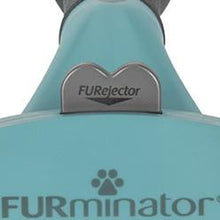 Charger l'image dans la galerie, FURminator peigne lame pour le sous-poils chat poil court - Boutique Le Jardin Des Animaux -ToilettageBoutique Le Jardin Des AnimauxFR01243
