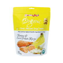 Charger l'image dans la galerie, Grandma Lucy's®, biscuits pour chien biologiques cuits au four, 14 oz
