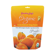 Charger l'image dans la galerie, Grandma Lucy's®, biscuits pour chien biologiques cuits au four, 14 oz
