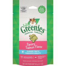 Charger l'image dans la galerie, Greenies Gâterie dentaire pour chat Saumon - Boutique Le Jardin Des Animaux -Gâterie pour chienBoutique Le Jardin Des Animaux138-10157
