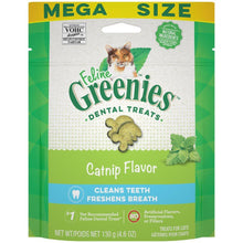 Charger l'image dans la galerie, Greenies Gâterie dentaire pour chat saveur Herbe a chat - Boutique Le Jardin Des Animaux -Gâterie pour chienBoutique Le Jardin Des Animaux138-10225
