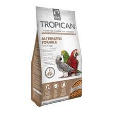 Charger l'image dans la galerie, Hagen Tropican formule alternative pour perroquets - Boutique Le Jardin Des Animaux -Nourriture oiseauxBoutique Le Jardin Des Animaux80555
