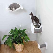 Charger l'image dans la galerie, Hamac à fixer au mur, arbre à chat - Boutique Le Jardin Des Animaux -Griffoir, meuble et litBoutique Le Jardin Des AnimauxTRE49920
