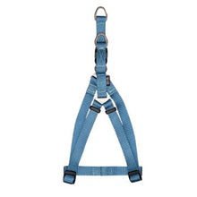 Charger l'image dans la galerie, Harnais à fixation rapide Zeus en nylon, azur - Boutique Le Jardin Des Animaux -HarnaisBoutique Le Jardin Des Animaux99665

