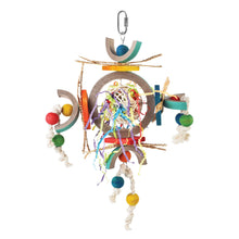 Charger l'image dans la galerie, Jouet d’enrichissement SMART.PLAY HARI pour perroquets, complexe spatial, petit - Boutique Le Jardin Des Animaux -Accessoire pour oiseauxBoutique Le Jardin Des Animaux81006
