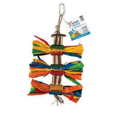 Charger l'image dans la galerie, Jouet d’enrichissement SMART.PLAY HARI pour perroquets, enfilade de boucles - Boutique Le Jardin Des Animaux -Accessoire pour oiseauxBoutique Le Jardin Des Animaux81082
