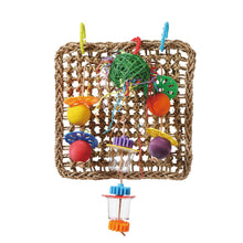 Charger l'image dans la galerie, Jouet d’enrichissement SMART.PLAY HARI pour perroquets, filet à explorer - Boutique Le Jardin Des Animaux -Accessoire pour oiseauxBoutique Le Jardin Des Animaux81019
