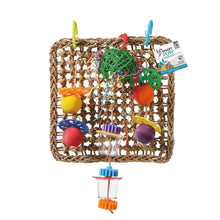 Charger l'image dans la galerie, Jouet d’enrichissement SMART.PLAY HARI pour perroquets, filet à explorer - Boutique Le Jardin Des Animaux -Accessoire pour oiseauxBoutique Le Jardin Des Animaux81019
