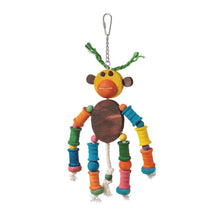 Charger l'image dans la galerie, Jouet d’enrichissement SMART.PLAY HARI pour perroquets, singe - Boutique Le Jardin Des Animaux -Accessoire pour oiseauxBoutique Le Jardin Des Animaux81005
