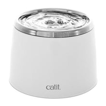 Charger l'image dans la galerie, (KIT) Catit abreuvoir en dessus en acier inoxydable 2 litres et filtres - Boutique Le Jardin Des Animaux -AbreuvoirBoutique Le Jardin Des Animaux50023
