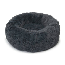 Charger l'image dans la galerie, Lit moelleux Catit, gris foncé, diam. 60 cm (20 po) - Boutique Le Jardin Des Animaux -Griffoir, meuble et litBoutique Le Jardin Des Animaux41882
