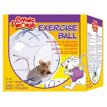 Charger l'image dans la galerie, Living World Balle d'exercice avec support pour souris et hamster nain - Boutique Le Jardin Des Animaux -Accessoire petit mammifèreBoutique Le Jardin Des Animaux61720
