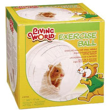 Charger l'image dans la galerie, Living World Balle d'exercice moyenne avec support pour hamster - Boutique Le Jardin Des Animaux -Accessoire petit mammifèreBoutique Le Jardin Des Animaux61725
