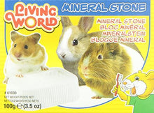 Charger l'image dans la galerie, Living World bloc minéraux à lécher en boîte de 100g pour petits animaux - Boutique Le Jardin Des Animaux -Gâterie petit mammifèreBoutique Le Jardin Des Animaux61030
