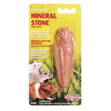 Charger l'image dans la galerie, Living World bloc minéraux à lécher en forme de carotte 30g pour petits animaux - Boutique Le Jardin Des Animaux -Gâterie petit mammifèreBoutique Le Jardin Des Animaux61022
