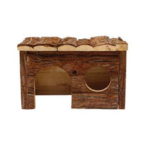 Charger l'image dans la galerie, Living World Cabane tree house en vrai bois pour petits mammifères - Boutique Le Jardin Des Animaux -Accessoire petit mammifèreBoutique Le Jardin Des Animaux61401
