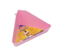 Living World Coin-toilettes moyen pour petits mammifères - Boutique Le Jardin Des Animaux -litière pour petit mammifèreBoutique Le Jardin Des Animaux61760