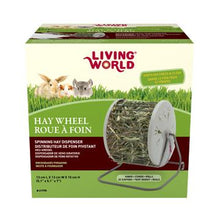 Charger l'image dans la galerie, Living World Distributeur de foin - Boutique Le Jardin Des Animaux -Accessoires de nourrissageBoutique Le Jardin Des Animaux61770
