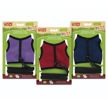 Charger l'image dans la galerie, Living World Ensemble laisse et harnais pour petit mammifères - Boutique Le Jardin Des Animaux -Accessoire petit mammifèreBoutique Le Jardin Des Animaux60867
