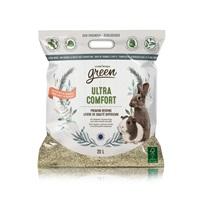 Charger l'image dans la galerie, Living World Green litière pour animaux ultra confort en bois de tremble - Boutique Le Jardin Des Animaux -litière pour petit mammifèreBoutique Le Jardin Des Animaux65451
